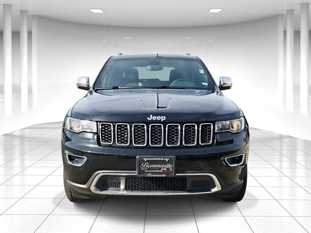 Used 2019 Jeep Grand Cherokee Limited image 8