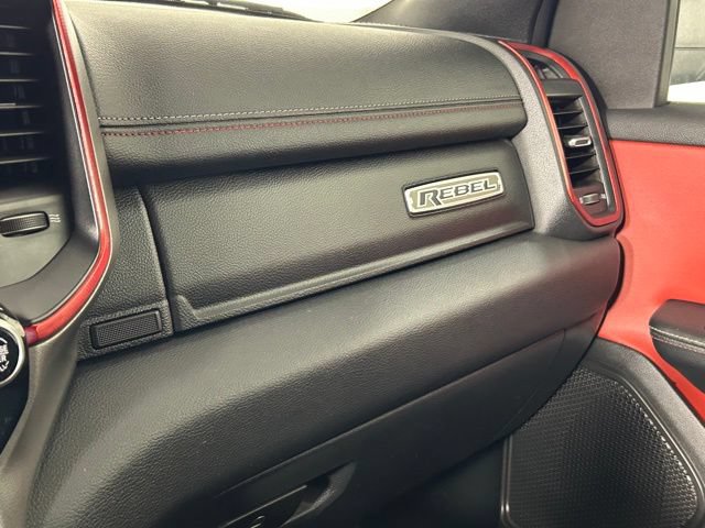 Used 2022 RAM 1500 Rebel w/ Rebel Level 2 Equipment Group AWD/4WD image 37
