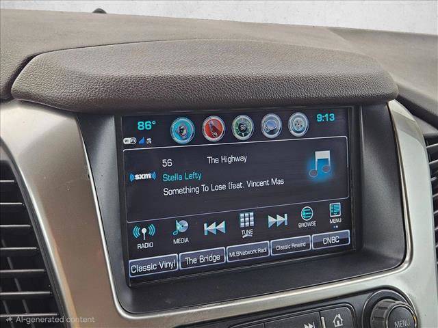 Used 2020 Chevrolet Suburban LT AWD/4WD image 8
