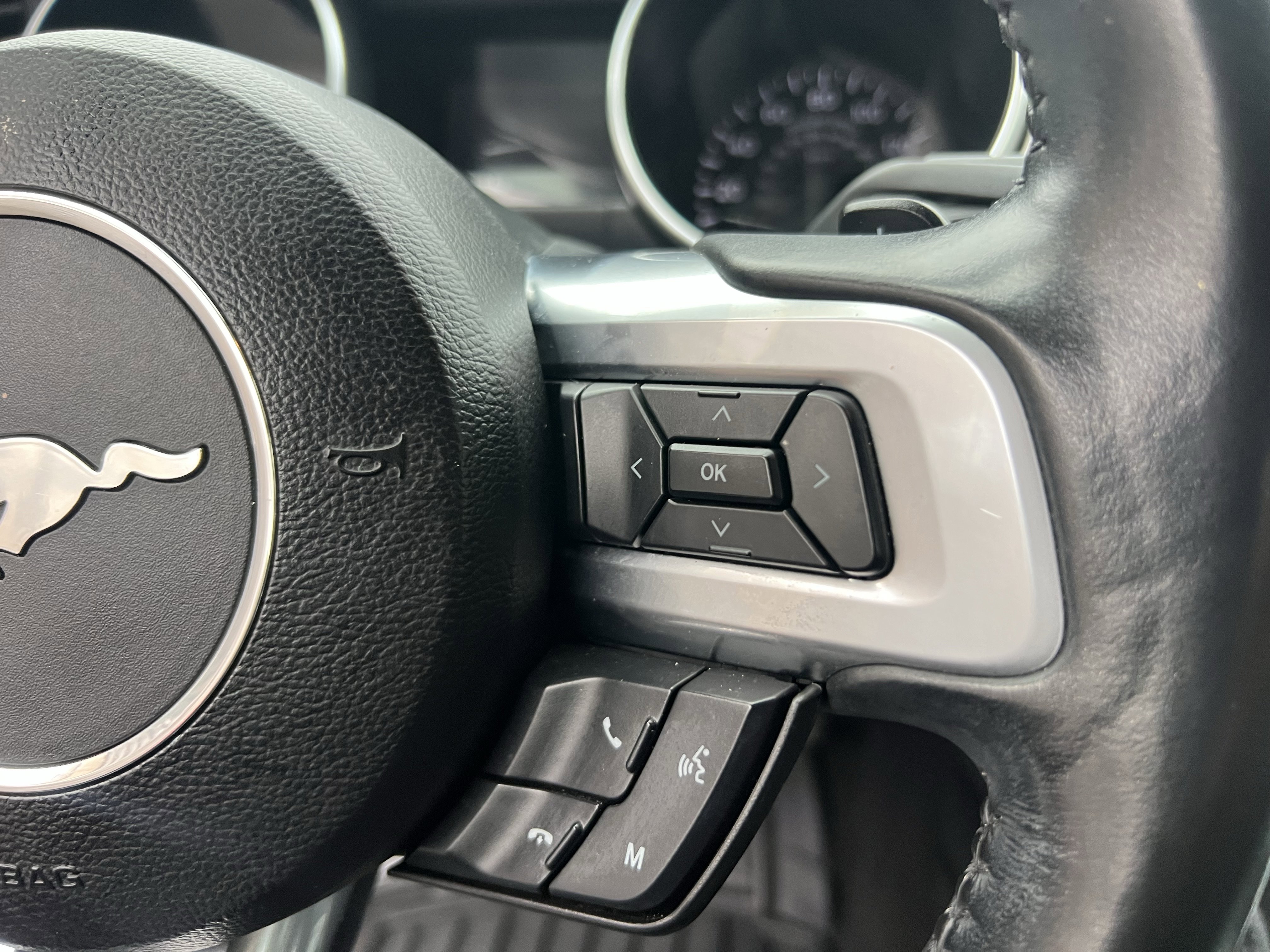 Used 2021 Ford Mustang Premium image 24