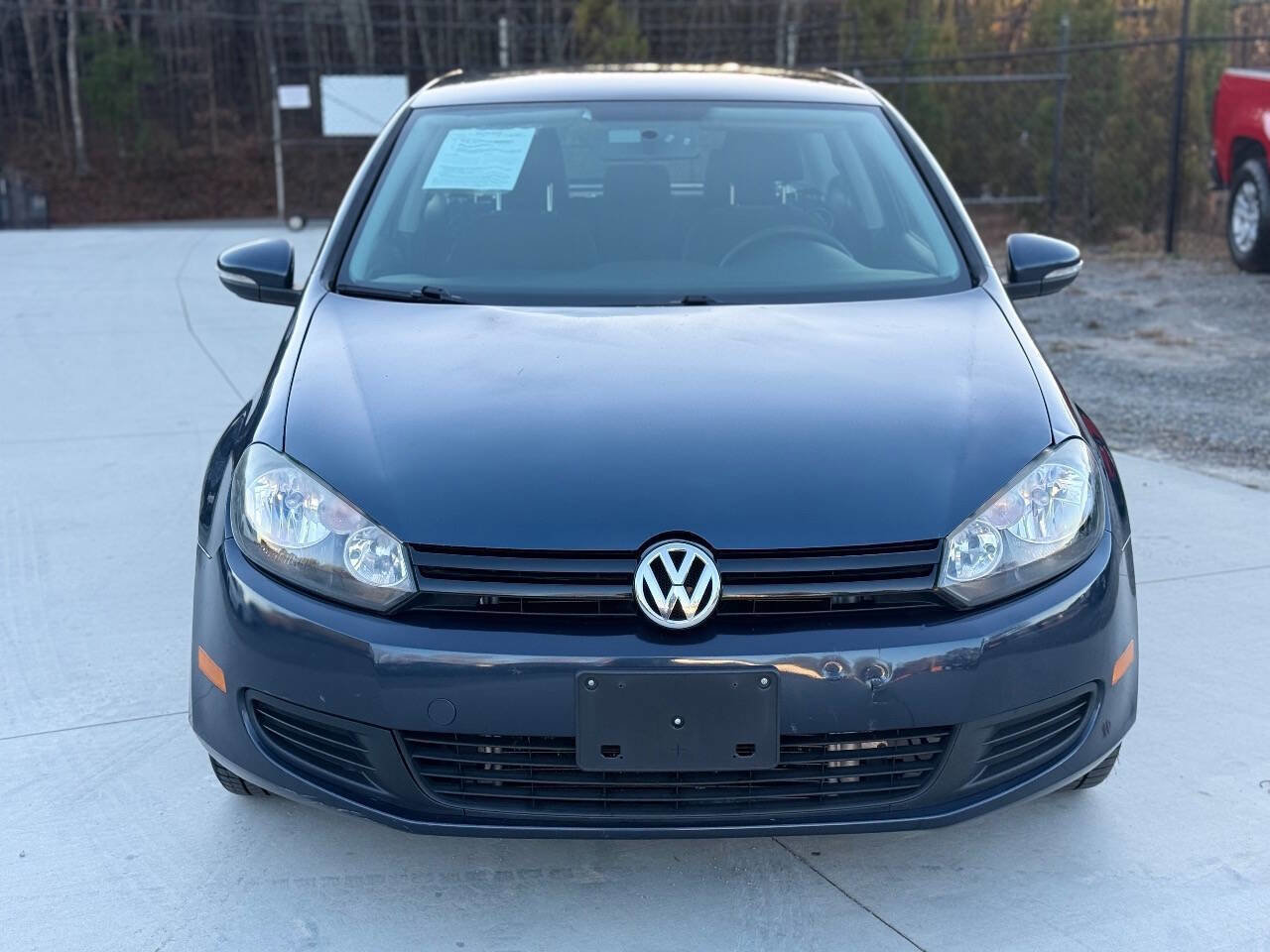 Used 2012 Volkswagen Golf 2-Door image 3