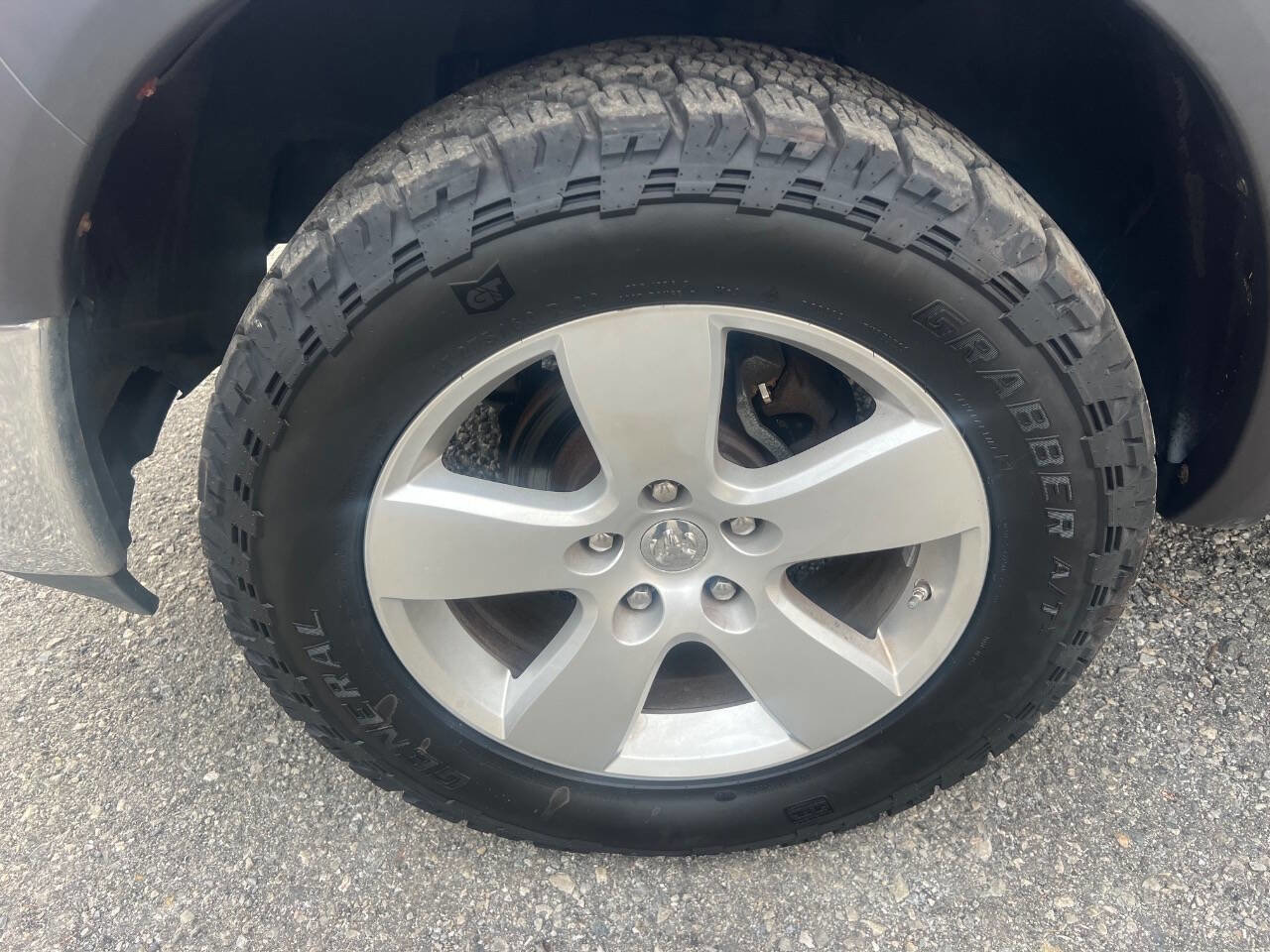 Used 2009 Dodge Ram 1500 Truck SLT w/ Big Horn Regional Pkg image 29