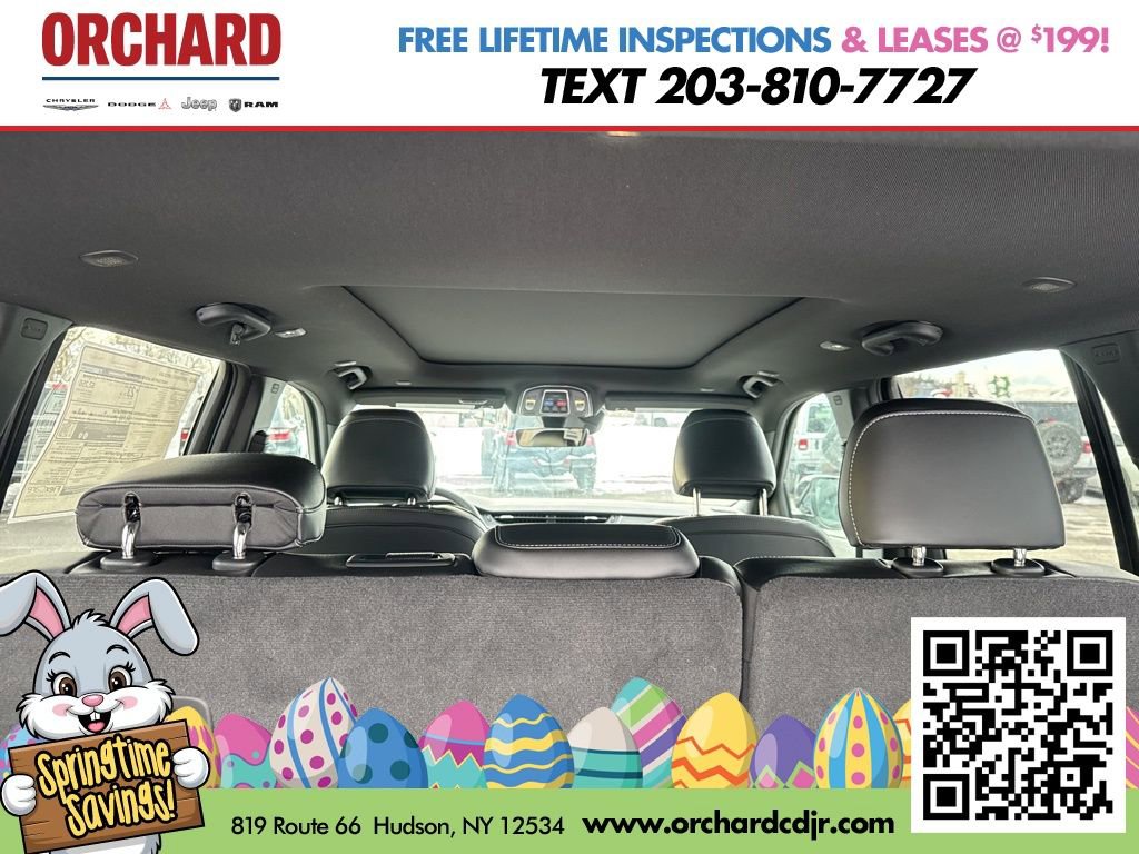 Used 2026 Jeep Grand Cherokee Limited AWD/4WD image 13