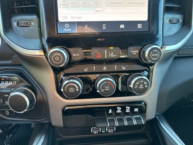 Used 2025 RAM 1500 Big Horn AWD/4WD image 34