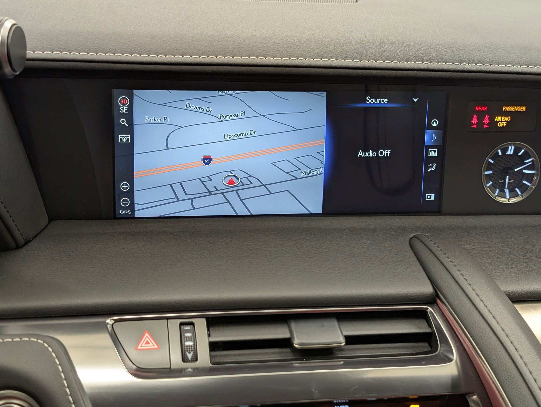 Used 2023 Lexus LC 500 Coupe w/ Performance Package image 24