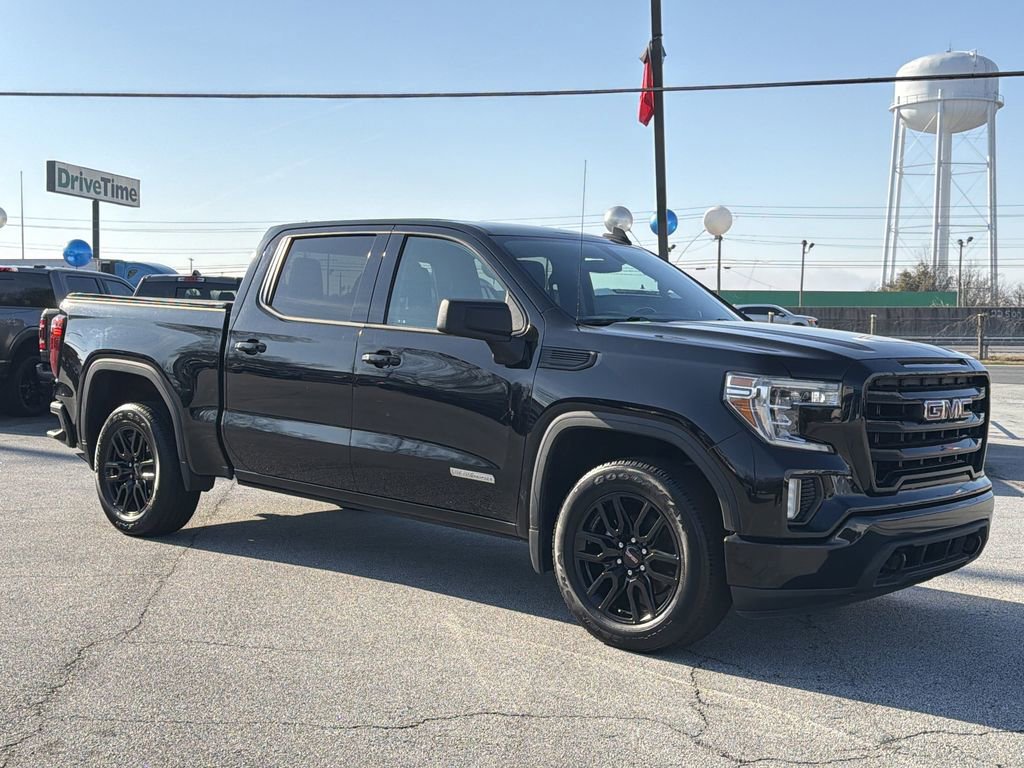 Used 2021 GMC Sierra 1500 Elevation image 25