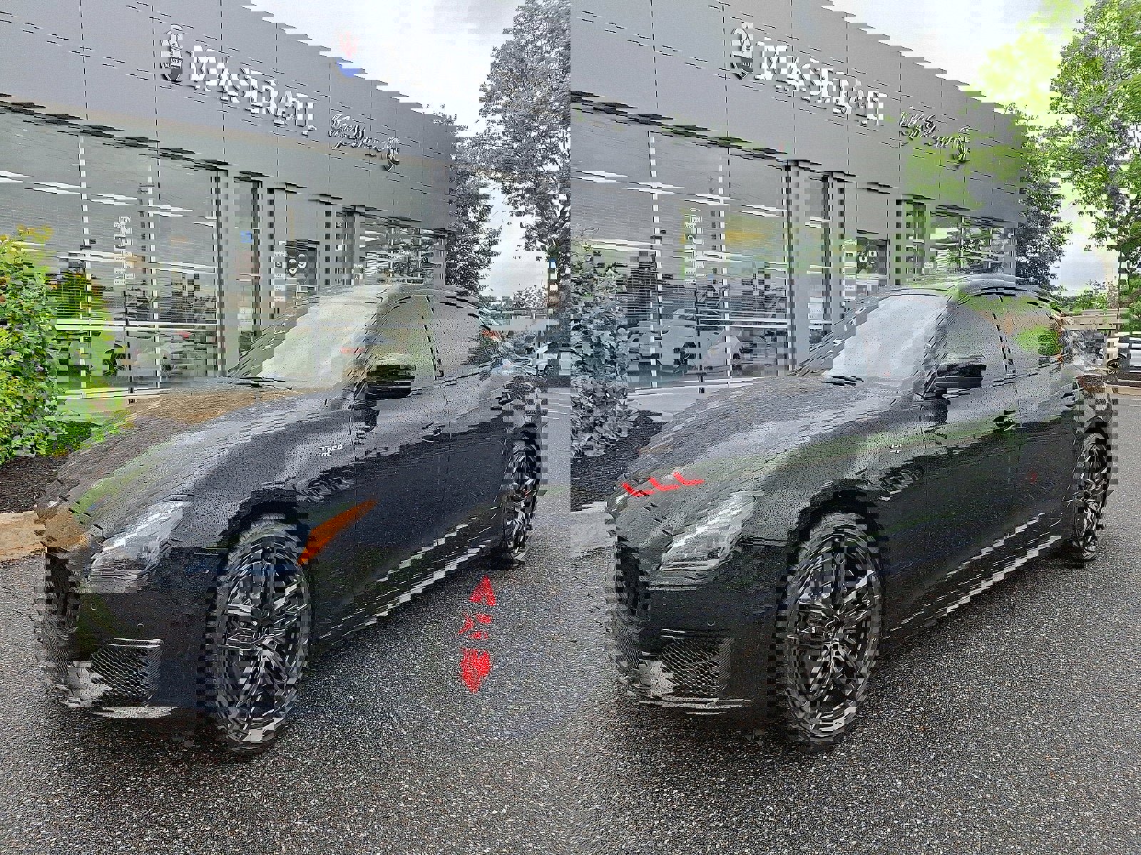 Used 2021 Maserati Quattroporte Trofeo image 1