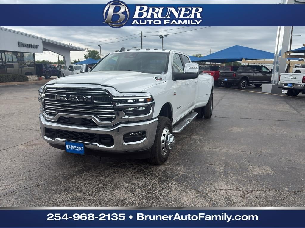 New 2026 RAM 3500 Laramie AWD/4WD image 1