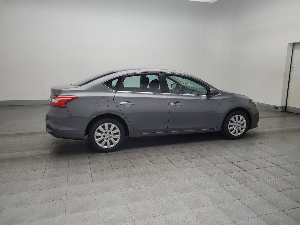 Used 2019 Nissan Sentra S FWD image 10