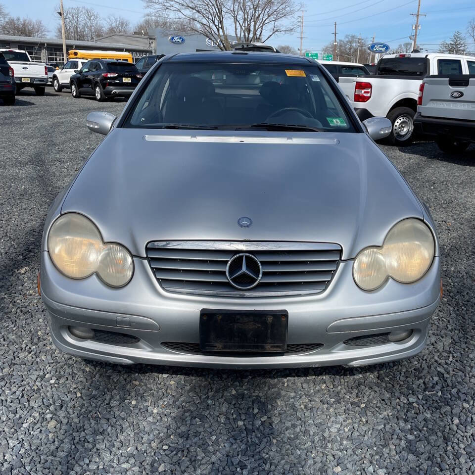 Used 2004 Mercedes-Benz C 230 Coupe image 5