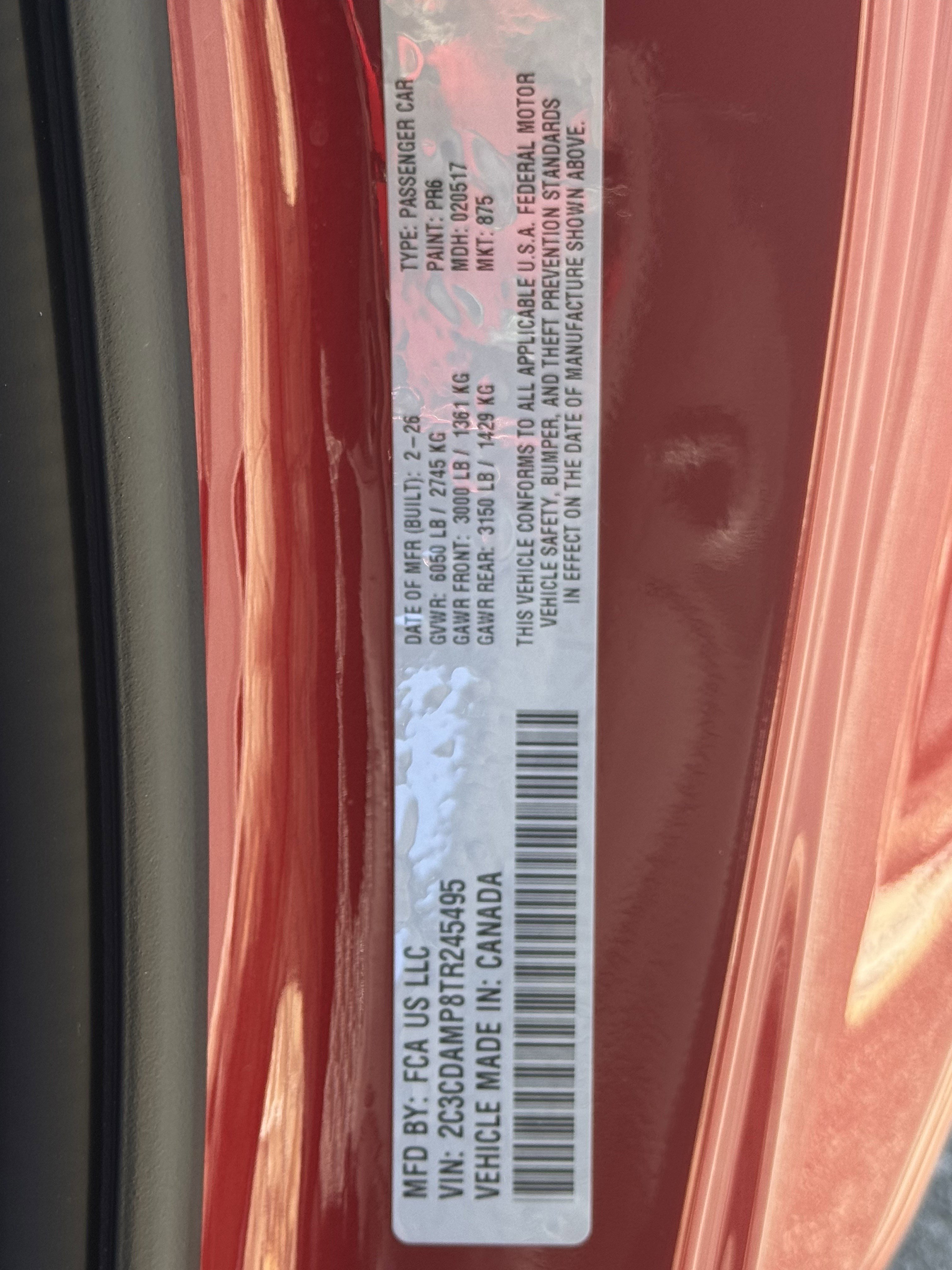 New 2026 Dodge Charger Scat Pack image 34