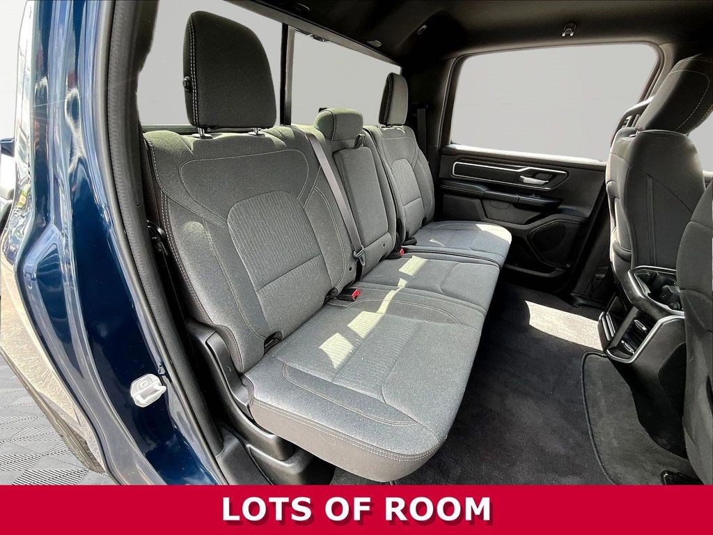 Used 2023 RAM 1500 Big Horn AWD/4WD image 26