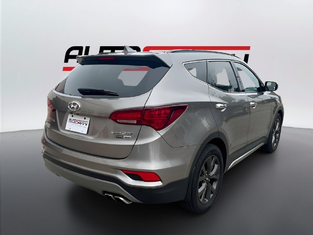 Used 2018 Hyundai Santa Fe Sport AWD/4WD image 7