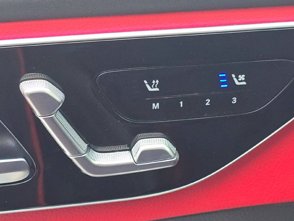 Certified 2023 Mercedes-Benz C 43 AMG 4MATIC Sedan image 5