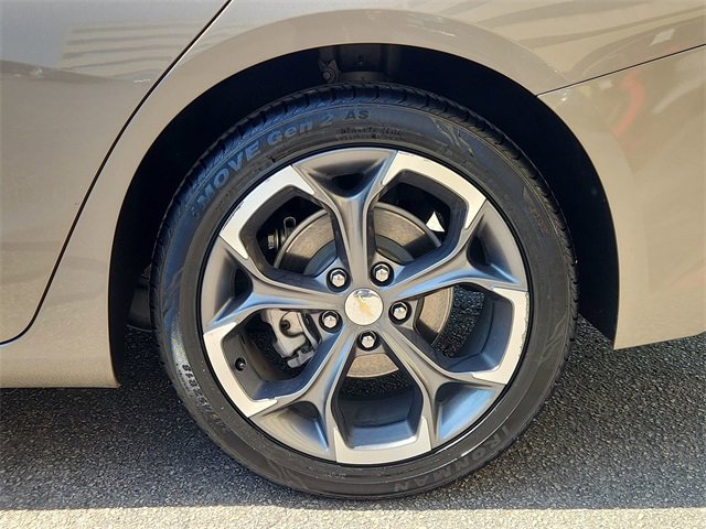 Certified 2023 Chevrolet Malibu LT image 32