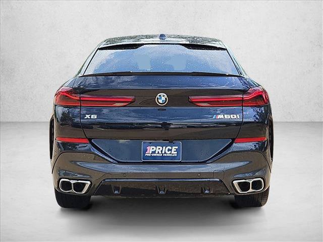 Used 2025 BMW X6 M60i AWD/4WD image 7