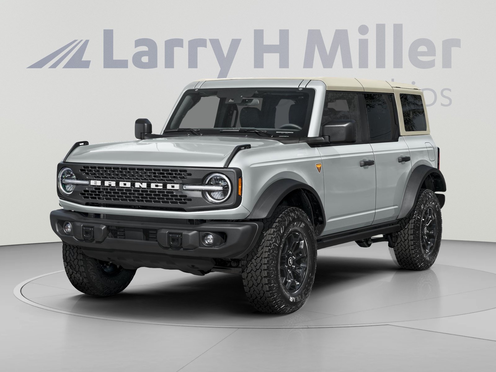 New 2026 Ford Bronco Badlands AWD/4WD image 5