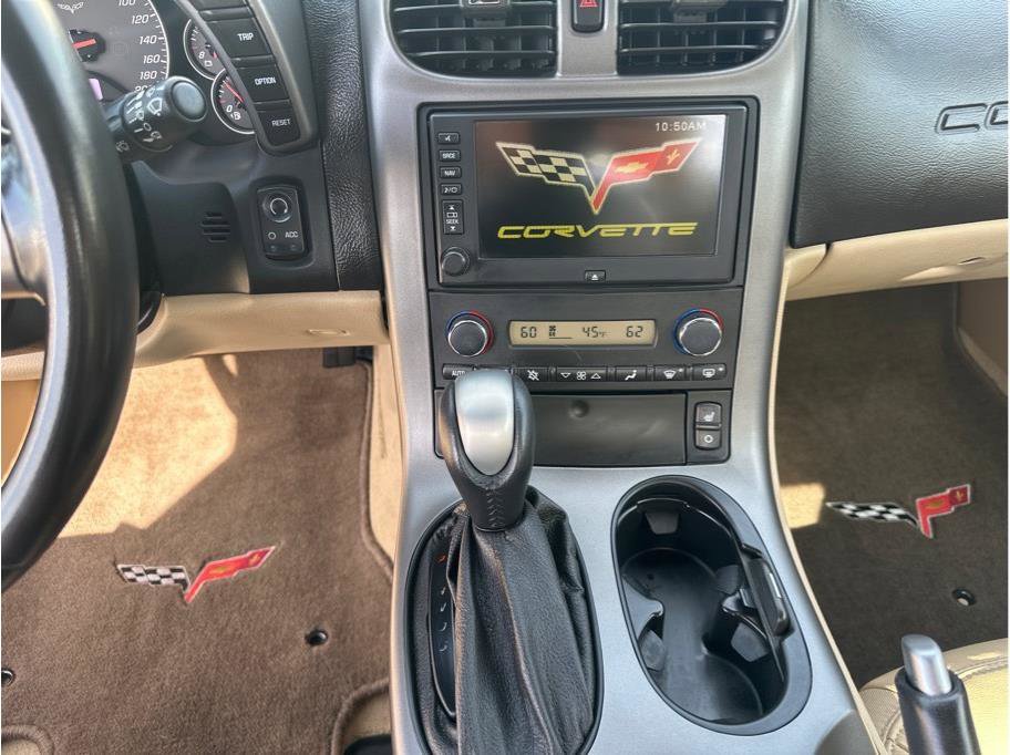 Used 2006 Chevrolet Corvette Convertible w/ Preferred Equipment Group image 19