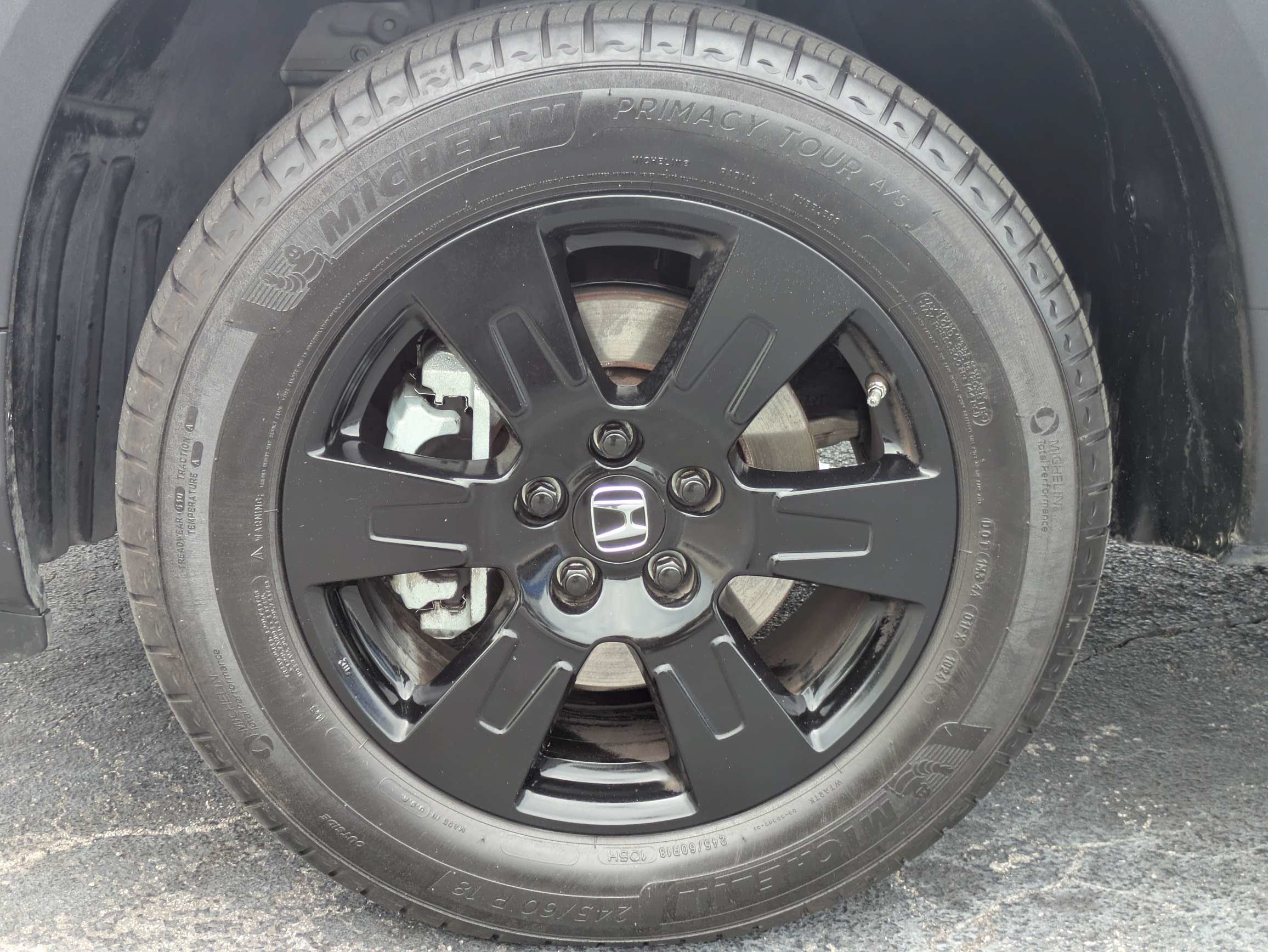 Used 2022 Honda Pilot TrailSport image 35