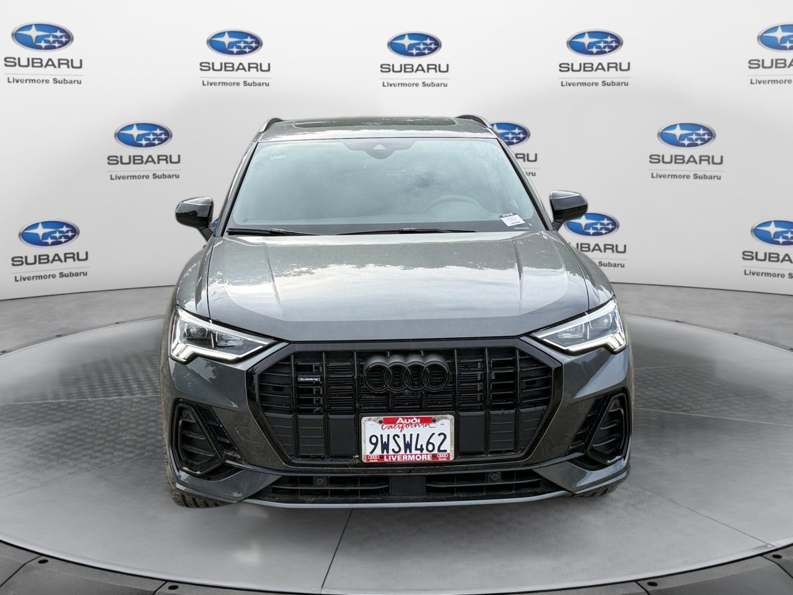 Used 2025 Audi Q3 2.0T Premium Plus w/ Premium Plus Package AWD/4WD image 2