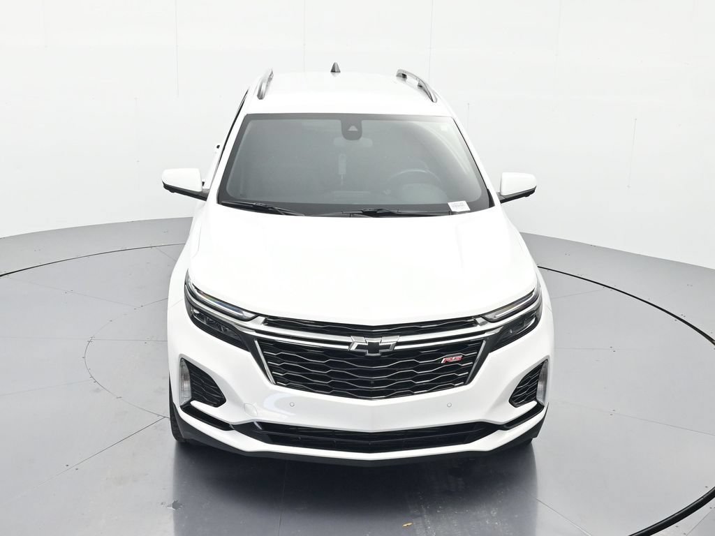 Certified 2022 Chevrolet Equinox RS w/ Infotainment Package FWD image 30