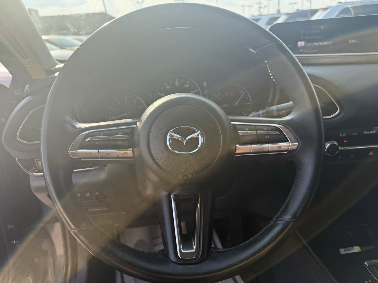 Used 2020 MAZDA CX-30 FWD w/ Premium Package image 16