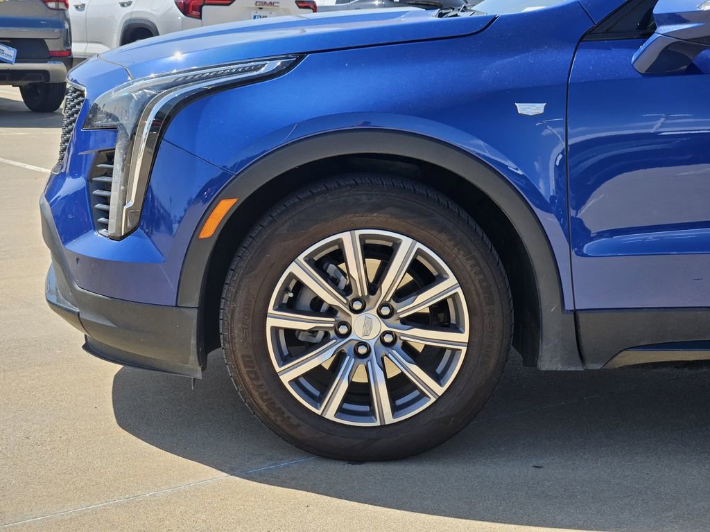 Used 2023 Cadillac XT4 Sport FWD image 14