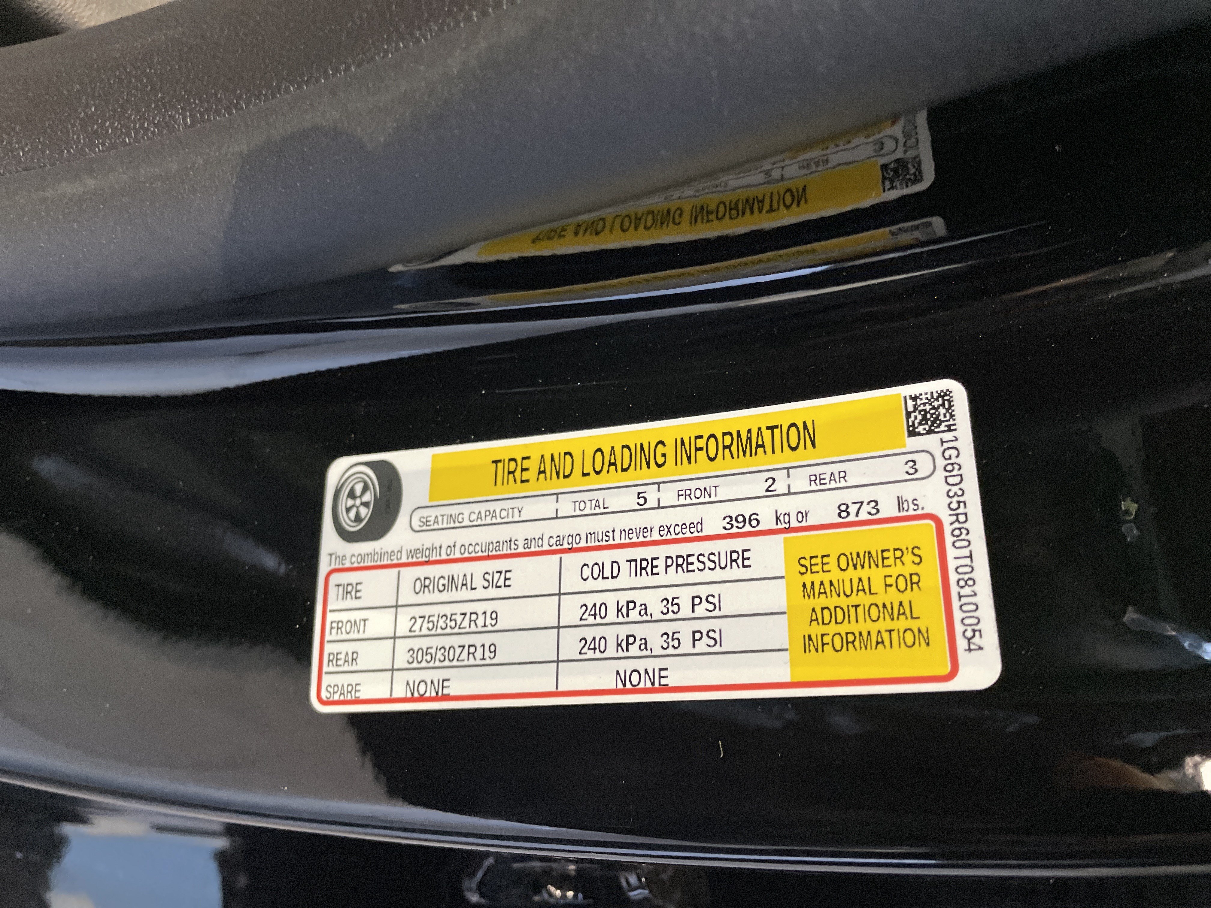 Used 2026 Cadillac CT5 V Blackwing w/ Super Cruise 1 Package RWD image 45