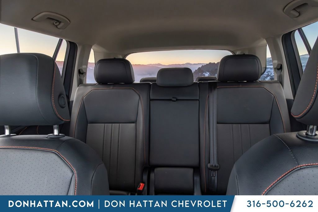 Used 2024 Volkswagen Tiguan Wolfsburg Edition FWD image 14