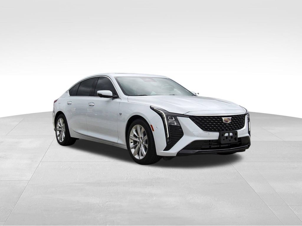 New 2026 Cadillac CT5 Premium Luxury w/ Technology Package