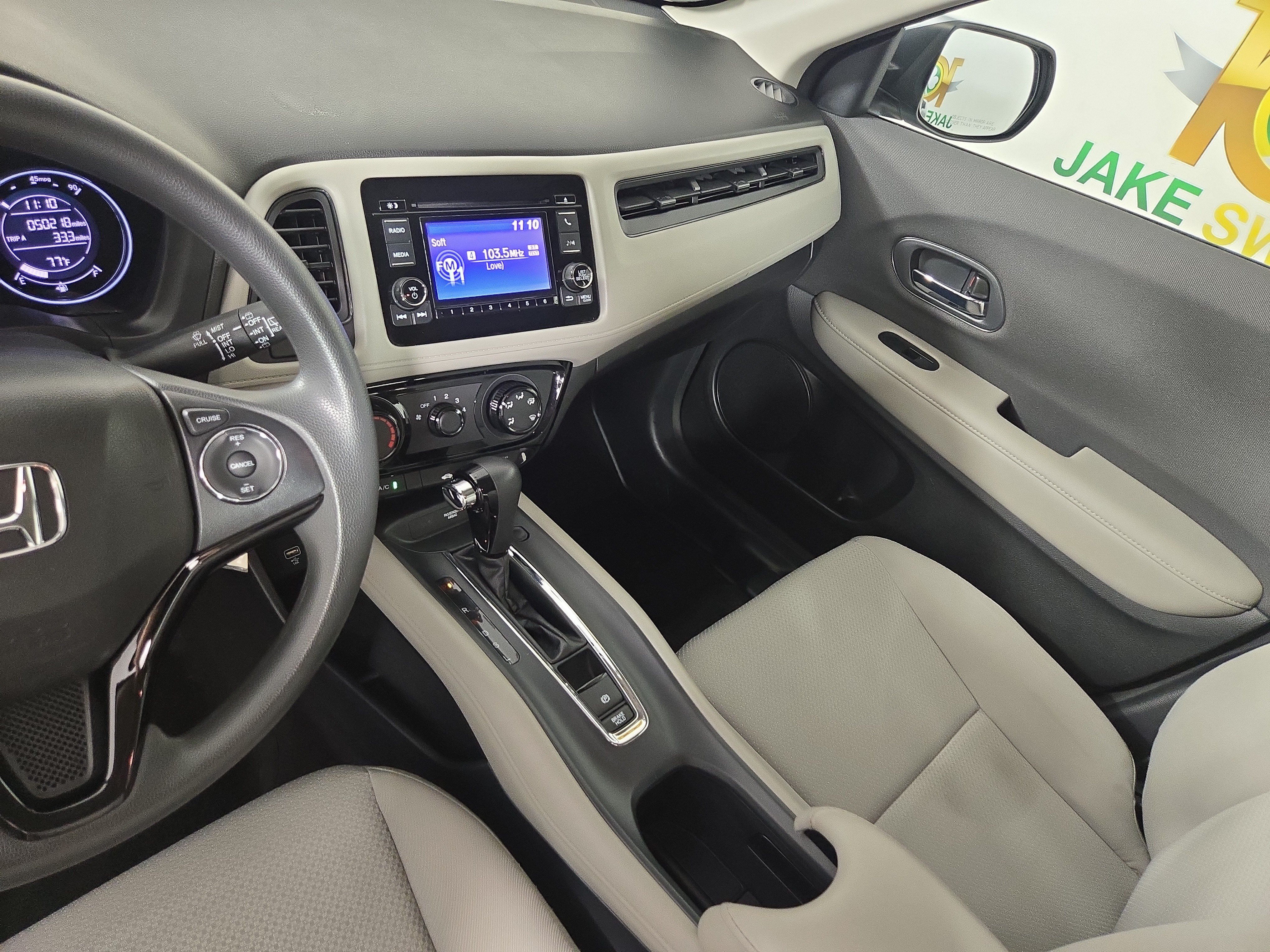 Used 2020 Honda HR-V LX image 20