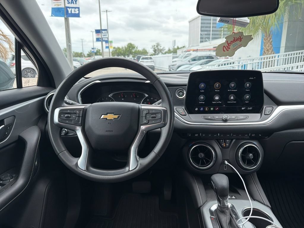 Used 2023 Chevrolet Blazer LT w/ Convenience Package FWD image 12