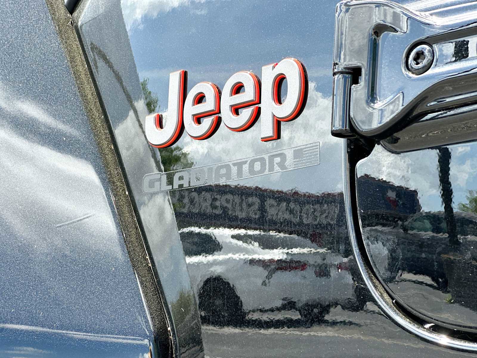 New 2026 Jeep Gladiator Mojave image 15