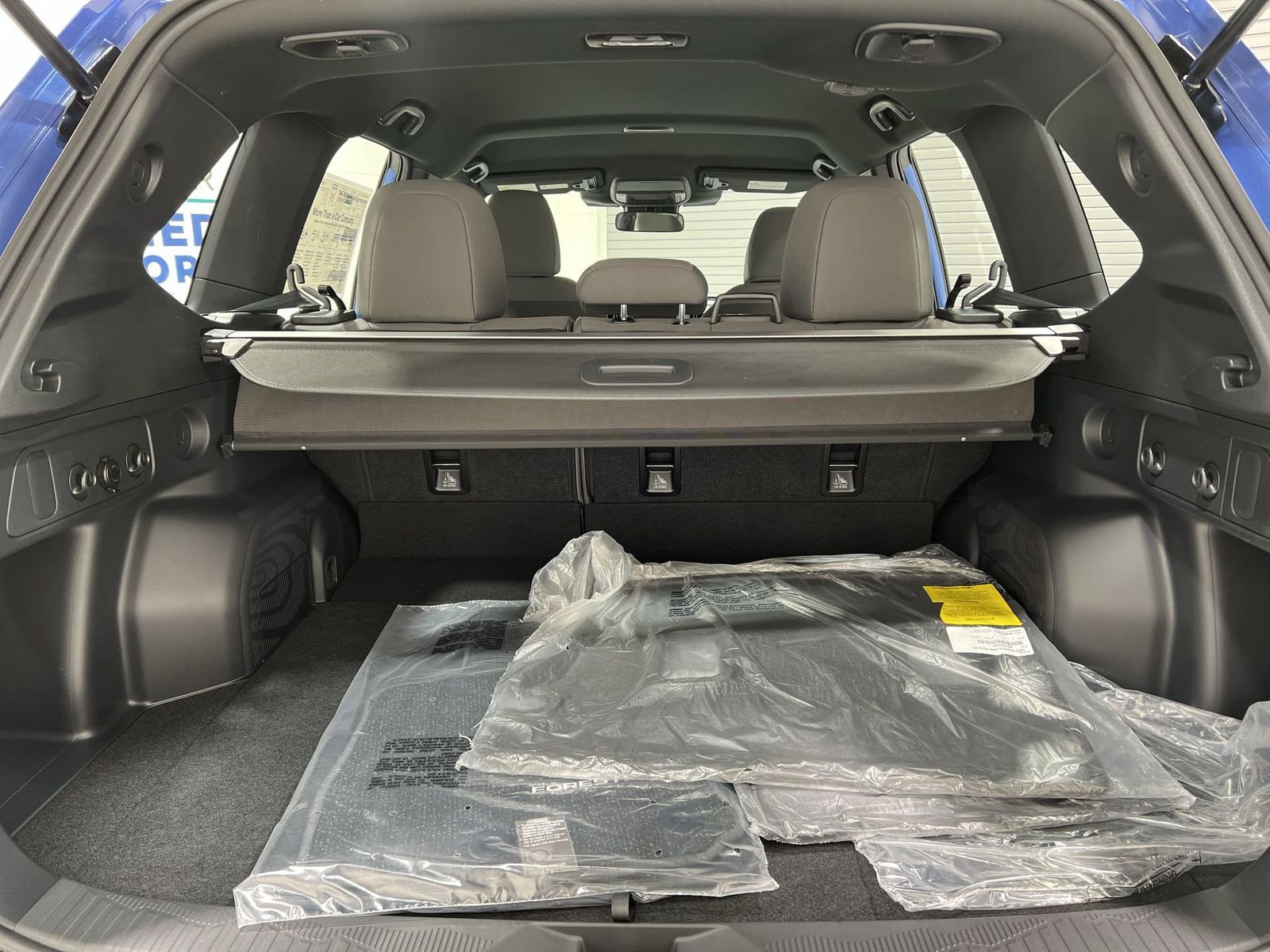 New 2026 Subaru Forester AWD/4WD image 22