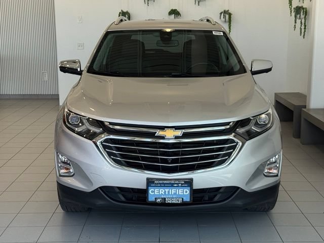 Certified 2021 Chevrolet Equinox Premier AWD/4WD image 38