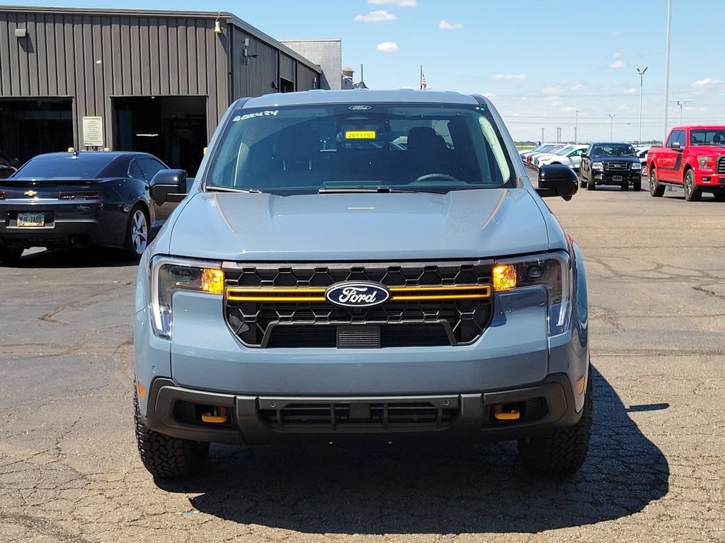 New 2026 Ford Maverick Tremor AWD/4WD image 2