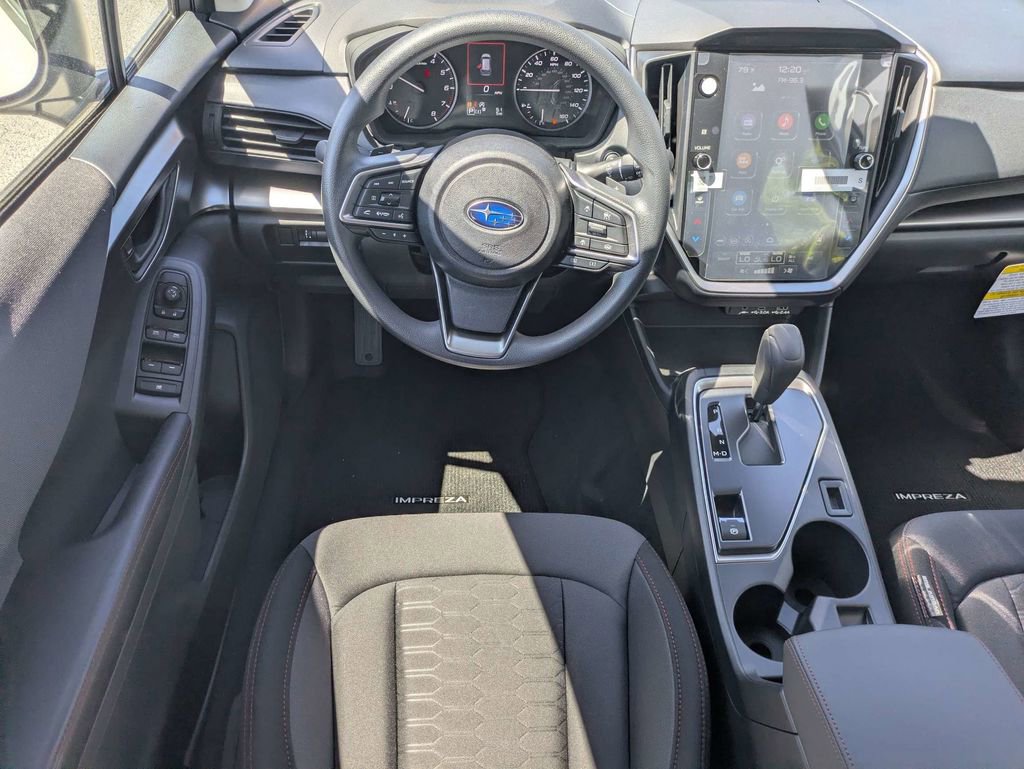New 2026 Subaru Impreza 2.0i Sport AWD/4WD image 15