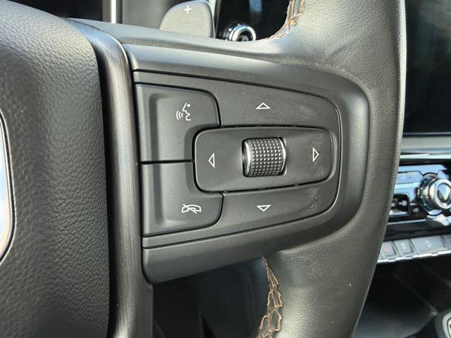 Certified 2025 GMC Sierra 1500 AT4 w/ AT4 Premium Package image 18