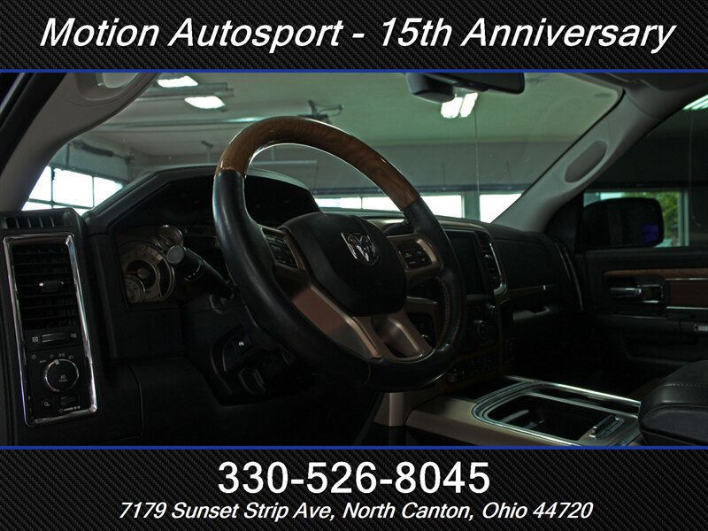 Used 2016 RAM 2500 Longhorn w/ Convenience Group AWD/4WD image 13