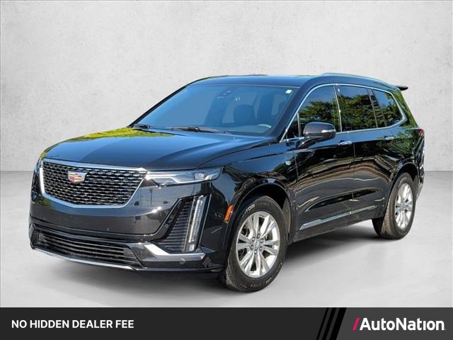 Used 2024 Cadillac XT6 Luxury