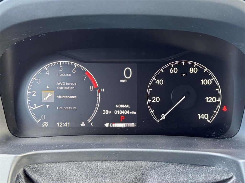 Certified 2024 Honda Ridgeline Sport image 23