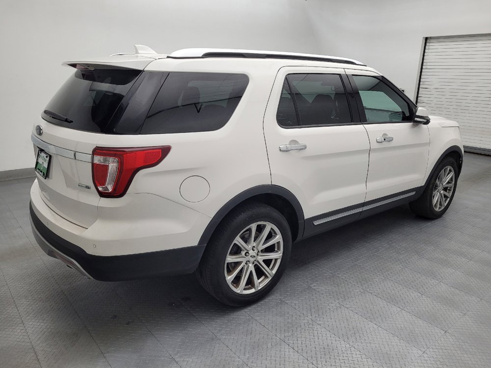 Used 2017 Ford Explorer Limited AWD/4WD image 10