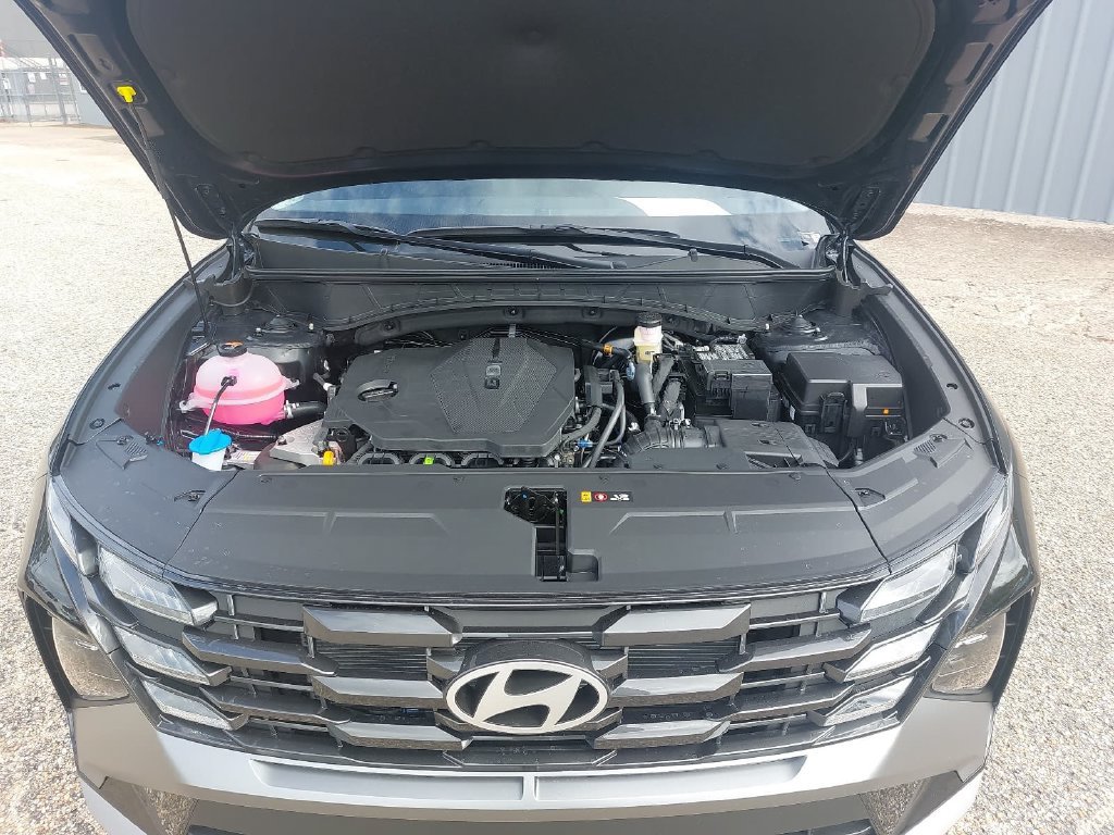 New 2026 Hyundai Tucson SEL Plus FWD image 28