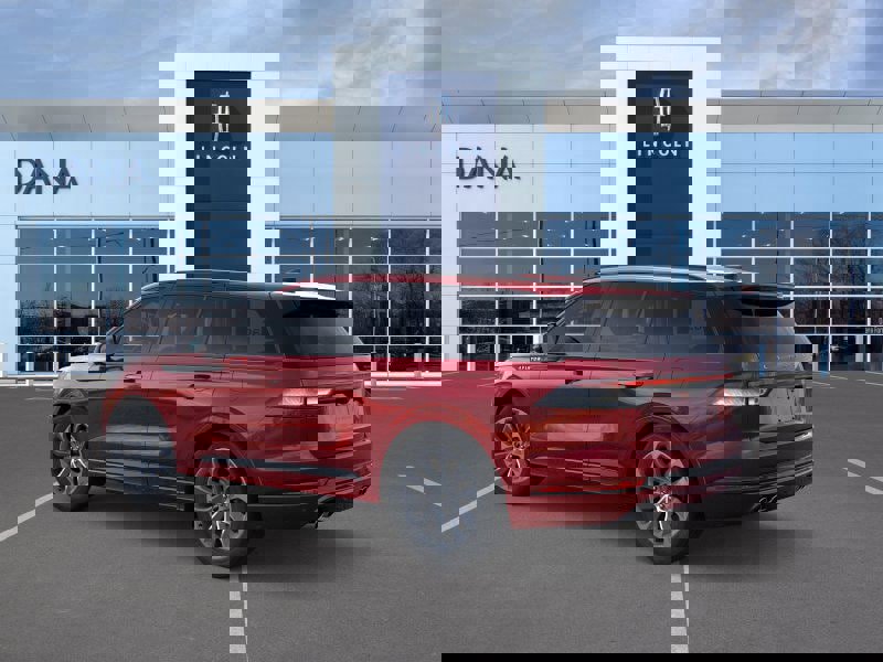 New 2025 Lincoln Aviator AWD w/ Jet Appearance Package image 4