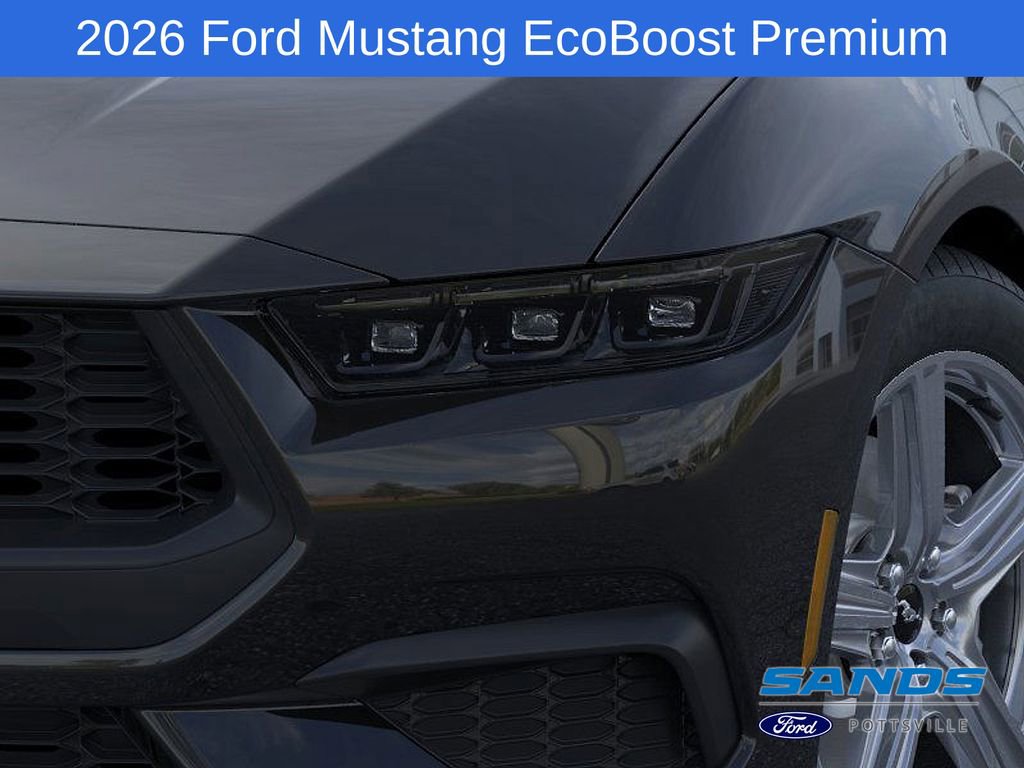 New 2026 Ford Mustang Premium image 18