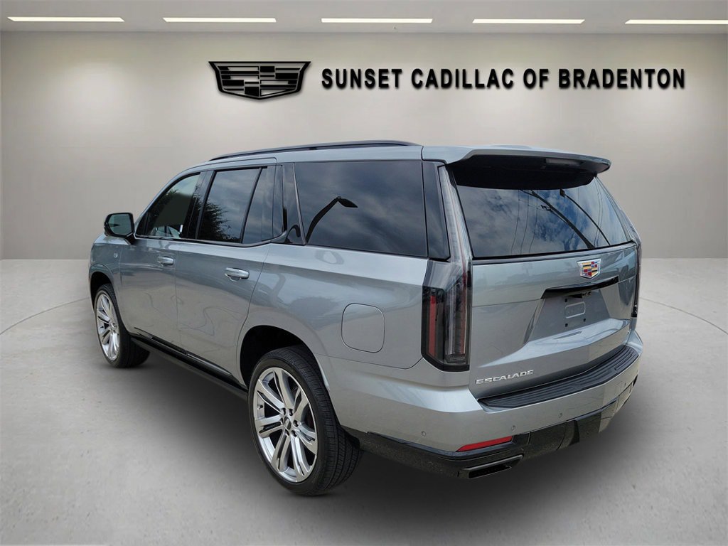 New 2026 Cadillac Escalade Sport w/ Touring Package AWD/4WD image 6