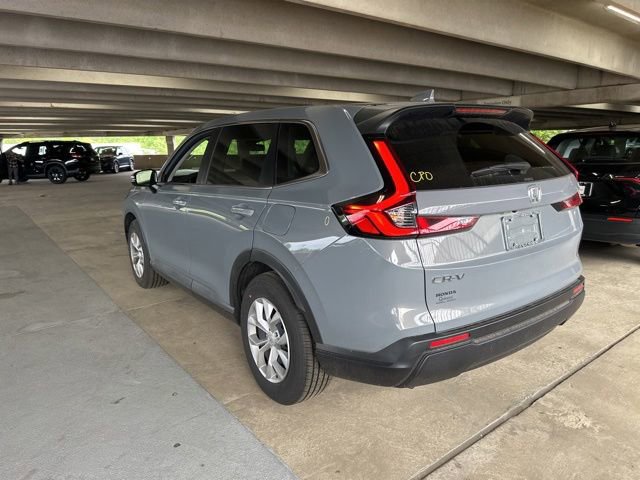 Certified 2025 Honda CR-V LX image 6