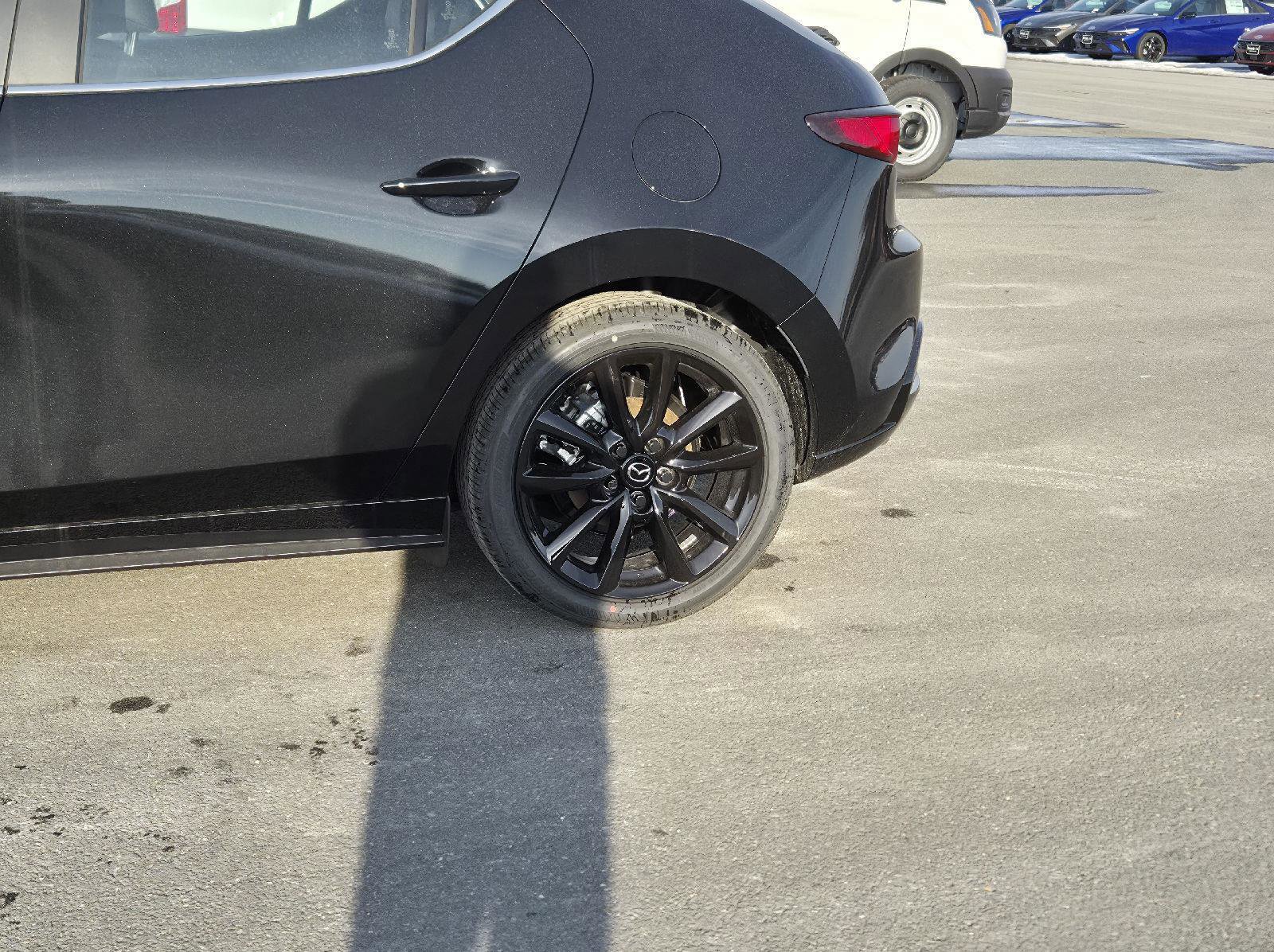 New 2026 MAZDA MAZDA3 s Sport image 25