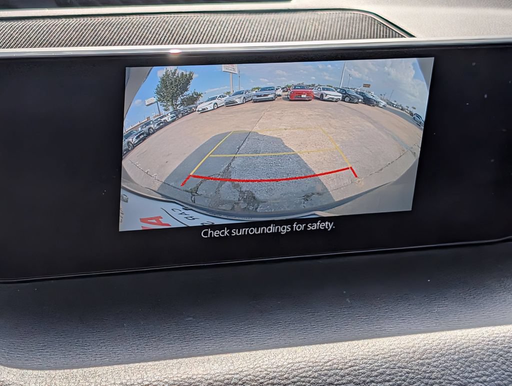 Used 2025 MAZDA CX-50 AWD 2.5 S w/ Preferred Package image 21