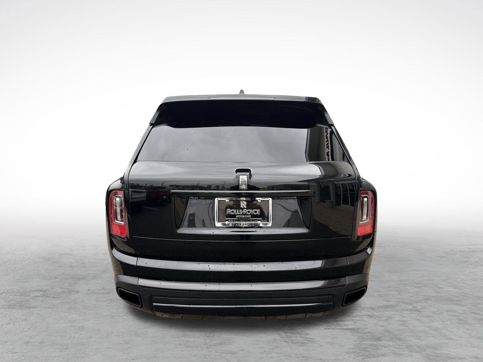 Certified 2023 Rolls-Royce Cullinan w/ Cullinan Package AWD/4WD image 9